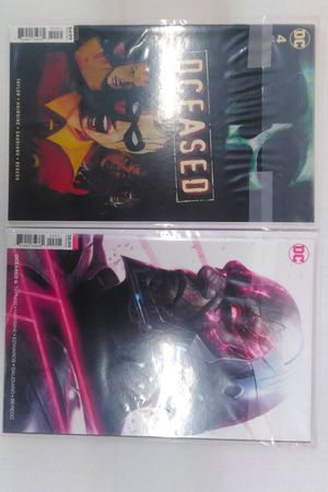 DCeased #1-6 Lot image number 2