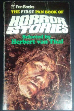 The First Pan Book of Horror Stories image number 0