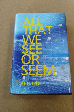 All That We See or Seem image number 0