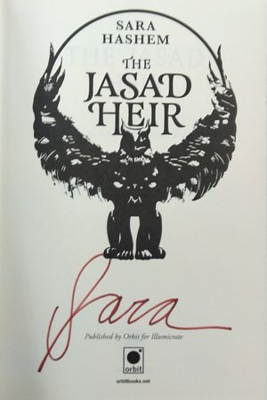 The Jasad Heir image number 2