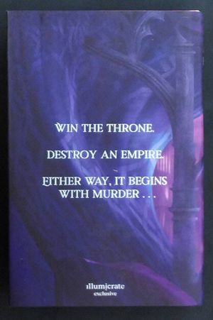 The Raven Scholar: The Masterfully Woven and Breathtaking Epic Adult Fantasy of Cutthroat Competition and Imperial Deceit image number 1