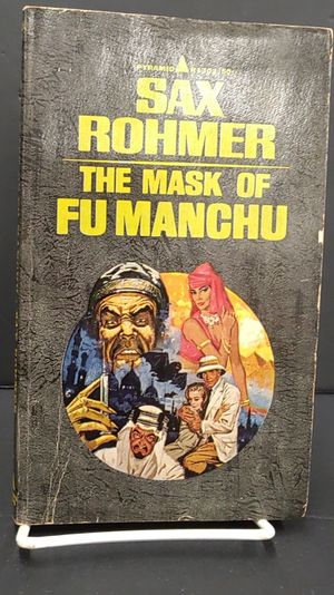 The Mask of Fu Manchu image number 0