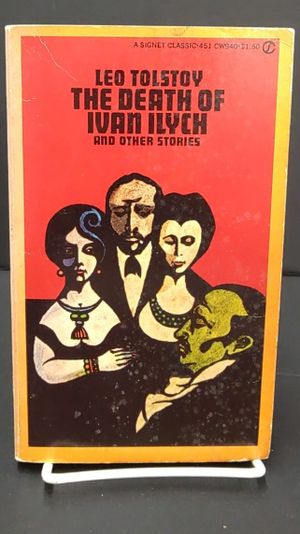 The Death of Ivan Ilych and Other Stories image number 0