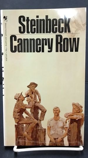 Cannery Row image number 0