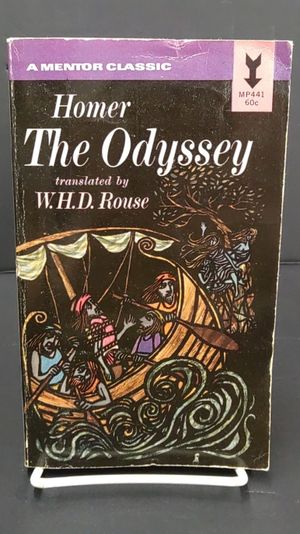The Odyssey image number 0