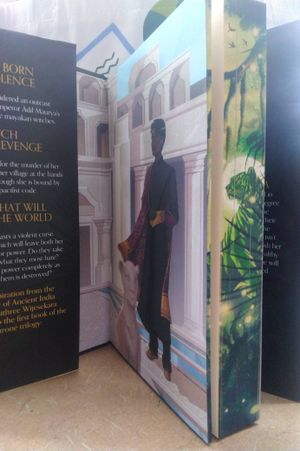 Prince Without_obsidian Th1 Hb image number 1