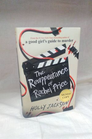 The Reappearance of Rachel Price image number 0