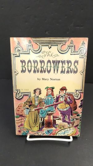 The Borrowers image number 0