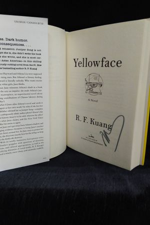 Yellowface image number 1