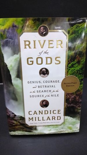 River of the Gods image number 0