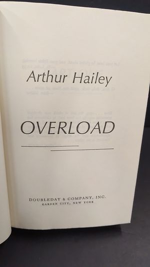 Overload image number 1