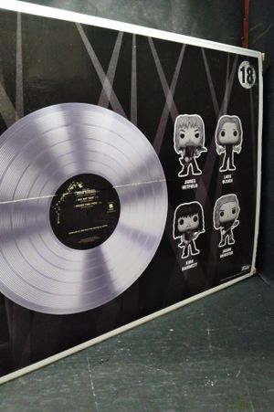 Metallica Funko POP! image number 1