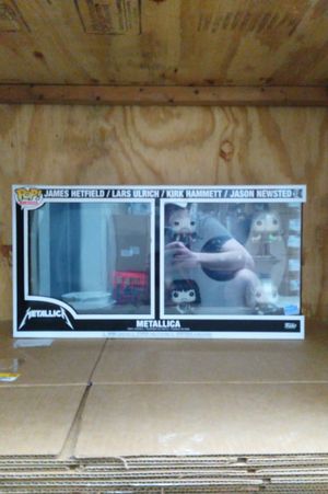 Metallica Funko POP! image number 2