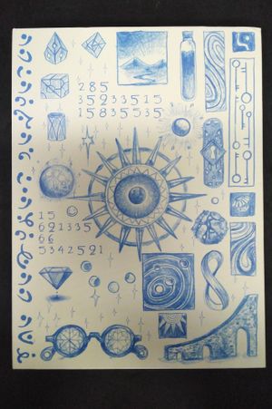 The Cerulean Sequence image number 0