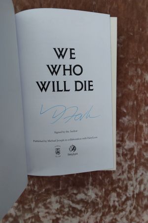 We Who Will Die image number 1