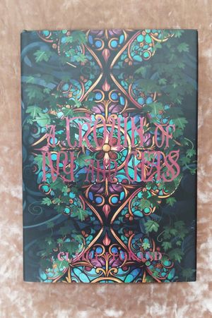 A Crown of Ivy and Glass image number 0