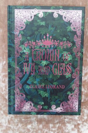 A Crown of Ivy and Glass image number 2