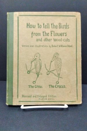 How to Tell the Birds from the Flowers and Other Wood-cuts image number 0