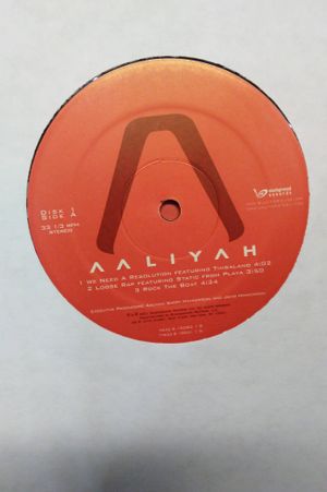 Aaliyah image number 2