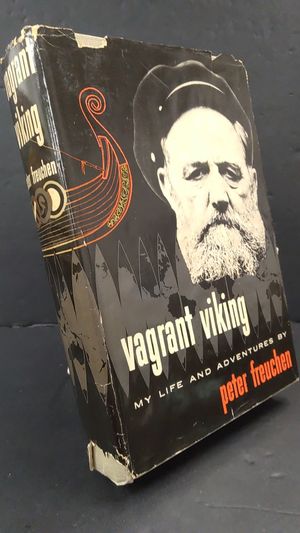 Vagrant Viking: My Life and Adventures image number 0