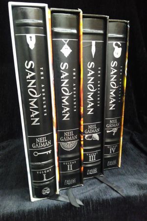 Absolute Sandman Lot image number 0