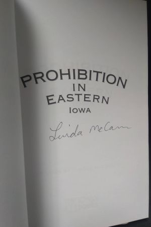 Prohibition in Eastern Iowa image number 1