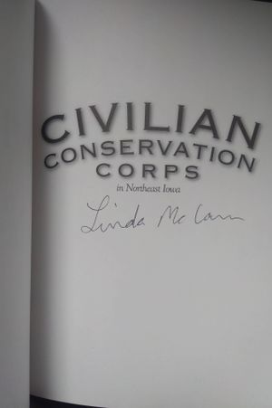 Civilian Conservation Corps in Northeast Iowa image number 1