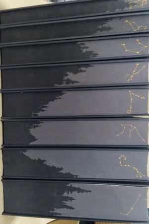 Zodiac Academy Bookish Box Exclusive set image number 0