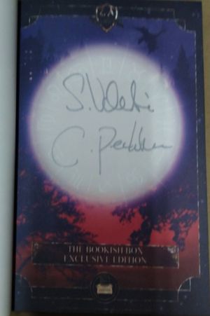 Zodiac Academy Bookish Box Exclusive set image number 2