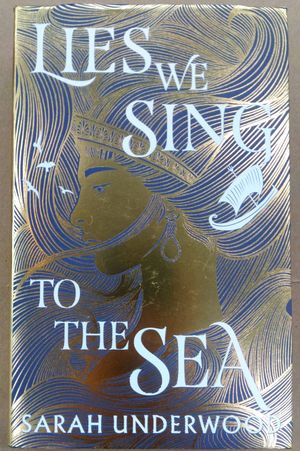 Lies We Sing to the Sea image number 0