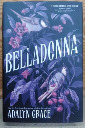 Belladodnna image number 0