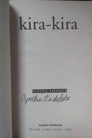 Kira-kira image number 1