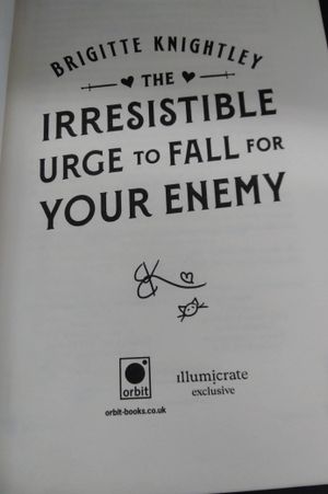 The Irresistible Urge To Fall For Your Enemy image number 2