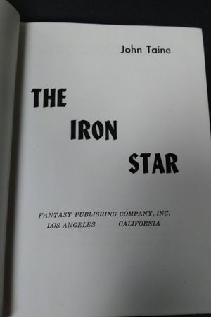 The Iron Star image number 1