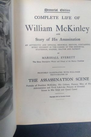 Life of William McKinley image number 1