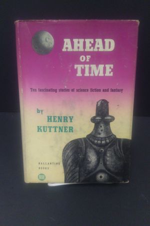 Ahead of Time image number 0