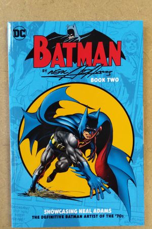 Batman by Neal Adams Book Two image number 0
