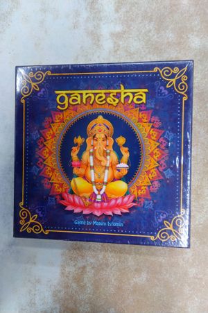 Ganesha board game image number 0