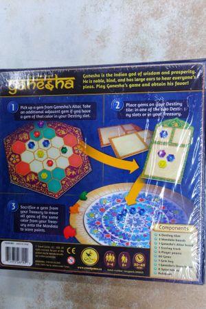 Ganesha board game image number 1