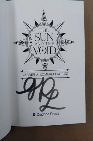 The Sun and the Void image number 2