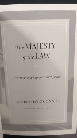 The Majesty of the Law image number 1