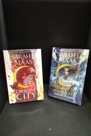 House of Earth and Blood & House of Sky and Breath image number 0