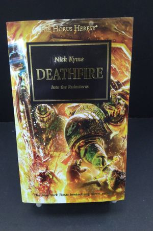 Deathfire (Horus Heresy) image number 0