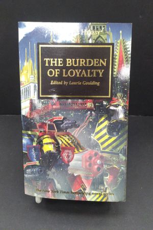 The Burden of Loyalty (48) (The Horus Heresy) image number 0