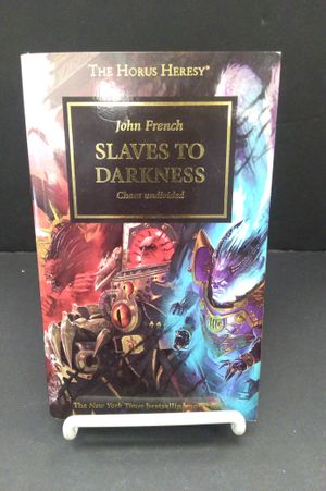 Slaves to Darkness (The Horus Heresy) image number 0