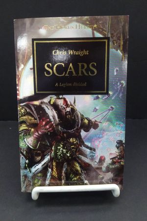 Scars (The Horus Heresy) image number 0