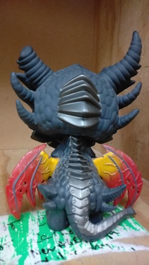 Funko POP! Games: WOW: Deathwing Oversized #32 image number 1