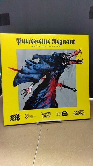 Putrescence Regnant image number 0