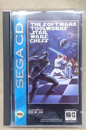 The Software Toolworks Star Wars Chess image number 0