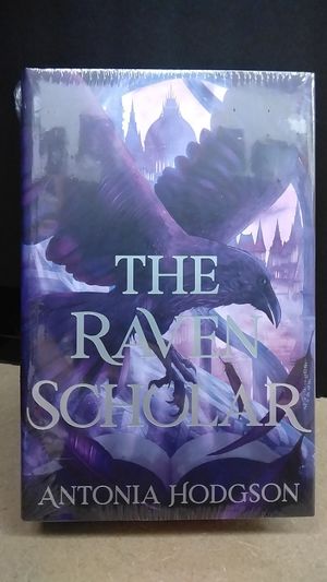 The Raven Scholar image number 0